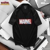 Áo Thun Nam ICONDENIM ft MARVEL Siblings Deadpool & Wolverine