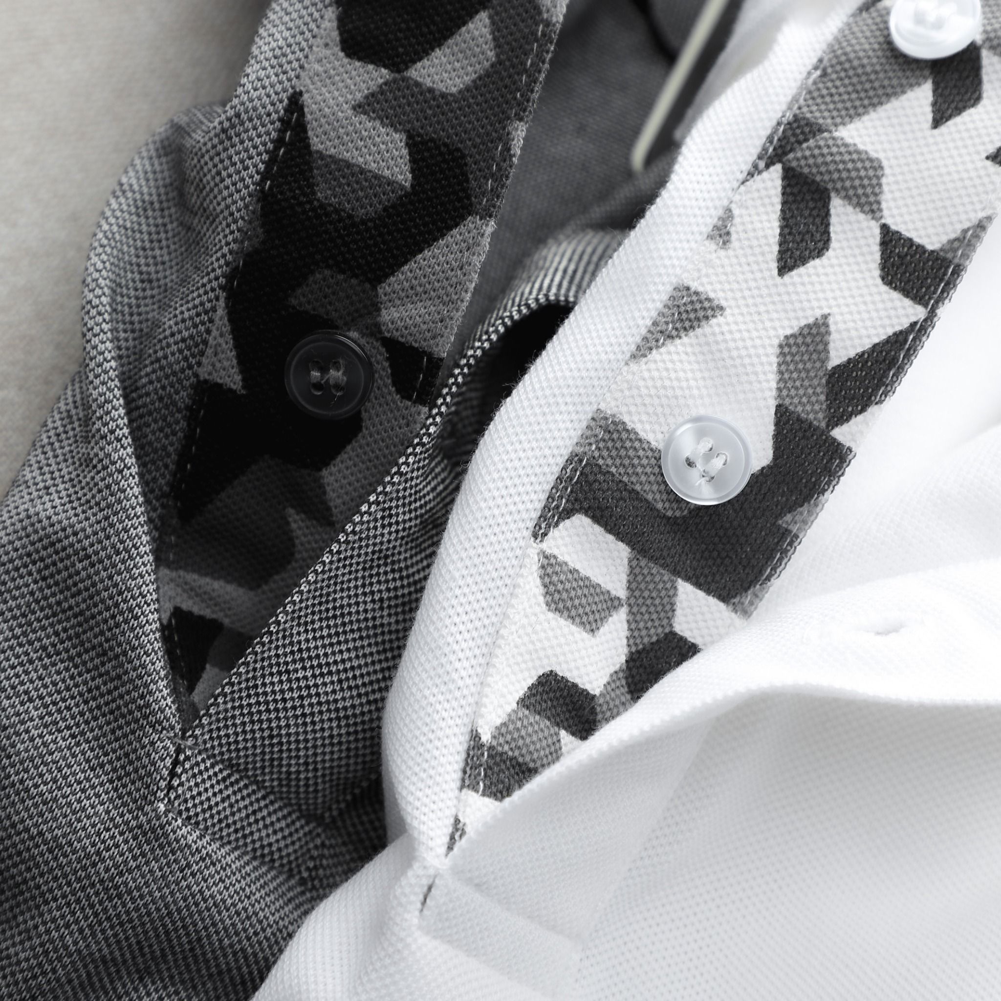 Áo Polo Icondenim Inside Pattern - 160Store
