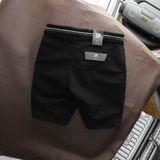 Quần Short Kaki Nam ICONDENIM Lưng Bo Gân - Ribbed Waist