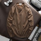 Áo Len Dài Tay Knitted Crew Neck Long-Sleeve Jumper