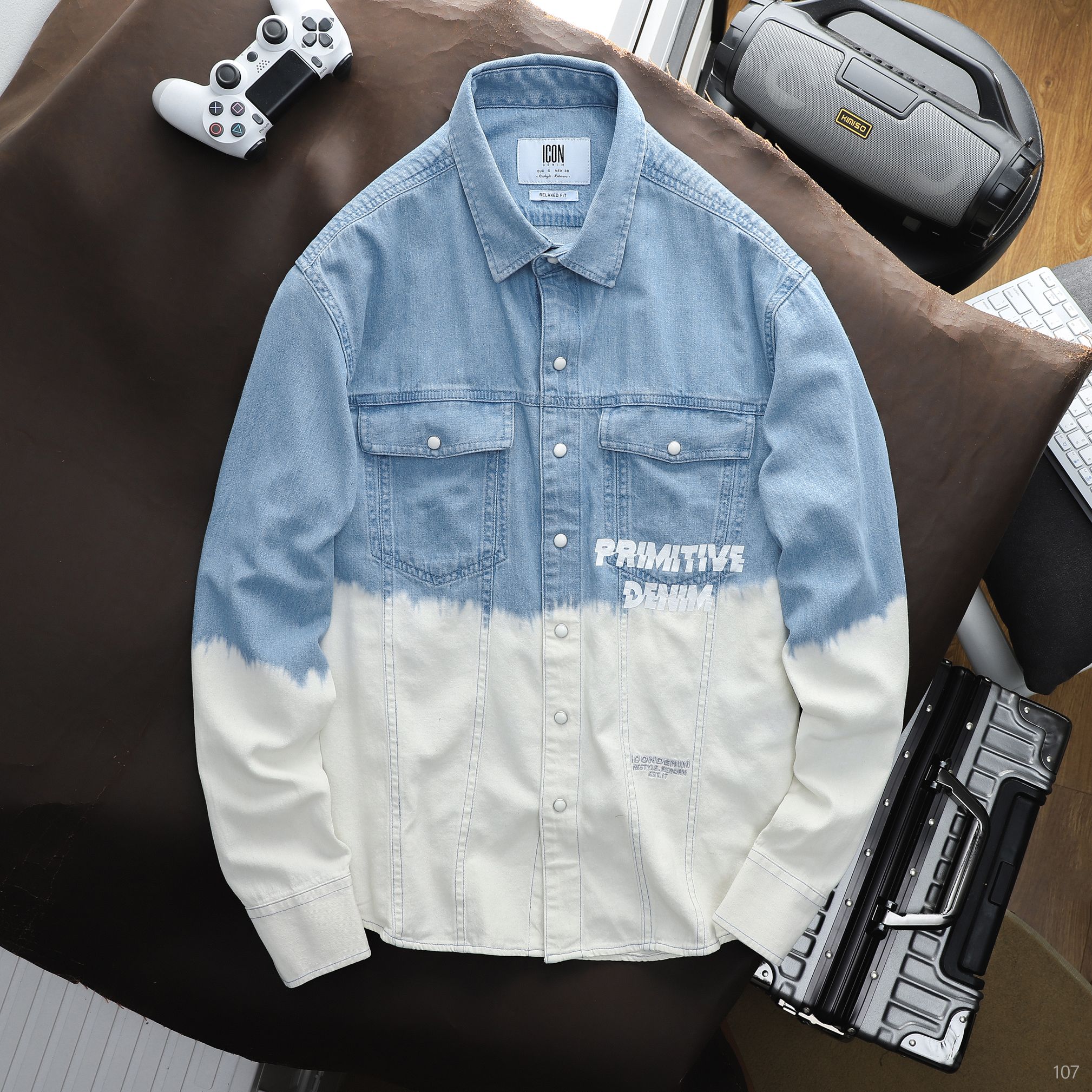 4 xu hướng trang phục denim 2022 Nàng 30 chăm diện thì trẻ ra không sợ lạc hậu #31 4 xu hướng trang phục denim 2022 Nàng 30 chăm diện thì trẻ ra không sợ lạc hậu