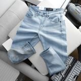 Quần Jean Nam ICONDENIM Slim-Straight Blue Wash B.Marley