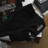 Set Đồ ICONDENIM Flame Embroidered Orgnls 1St-Release