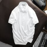 Áo Polo Nam Premium Basics ICONDENIM Logo Printed