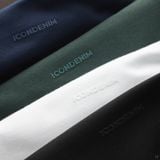 Áo Polo Premium Basics ICONDENIM Logo Printed