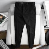 Quần Tây Nam ICONDENIM Skinny Trơn Basic