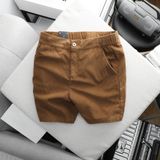 Quần Short ICONDENIM Corduroy Basic