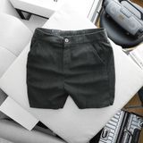 Quần Short Nam ICONDENIM Corduroy Basic