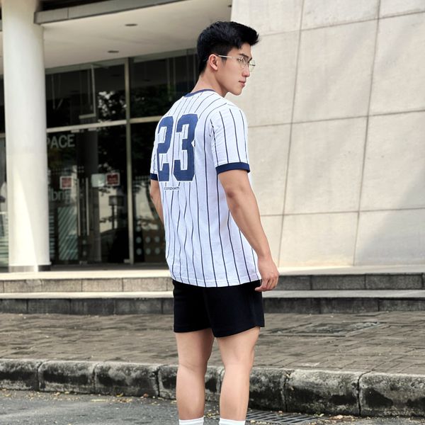 Áo Thun ICONDENIM Baseball