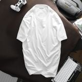 Áo Thun Nam Basic Lightweight ICONDENIM