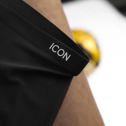 Quần Boxer ICON DENIM Logo Printed