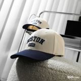 Mũ Lưỡi Trai Nam ICONDENIM Boston
