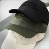 Mũ Lưỡi Trai Nam ICONDENIM Whisper