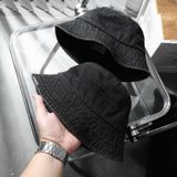 Nón Bucket Nam ICONDENIM Orgnls Jeans Wash
