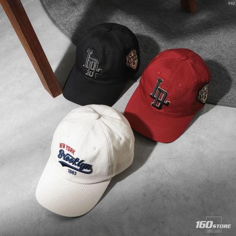 Mũ Lưỡi Trai Nam ICONDENIM Foreign Country
