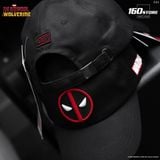 Nón Lưỡi Trai Nam ICONDENIM ft MARVEL Deadpool