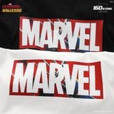 Áo Thun Nam ICONDENIM ft MARVEL Siblings Deadpool & Wolverine