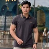 Áo Polo Nam ICONDENIM Trim Color