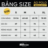 Áo Polo ICONDENIM Pattern Monogram ID