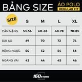 Áo Polo Nam ICONDENIM MONSTER