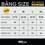 Áo Polo Len Nam ICONDENIM Minimalist DarkStriped Knit
