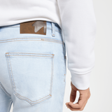 Quần Smart Jeans ICONDENIM Light Blue Smart Fit