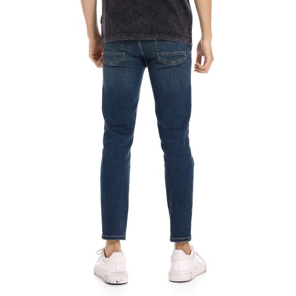 Quần Smart Jean ICONDENIM Org-Blue Smart Fit