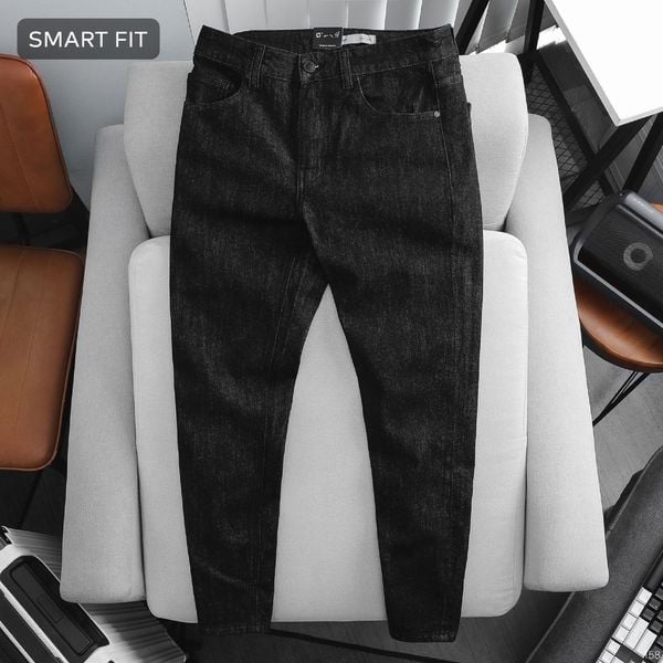 Quần Jean ICONDENIM Indigo Smart Fit