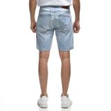 Quần Short Smart Jeans ICONDENIM Blue Smart Fit