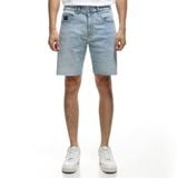 Quần Short Smart Jeans ICONDENIM Blue Smart Fit