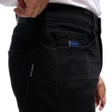Quần Short Smart Jeans ICONDENIM Black Grey Smart Fit