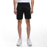 Quần Short Smart Jean Nam ICONDENIM Black Grey Smart Fit