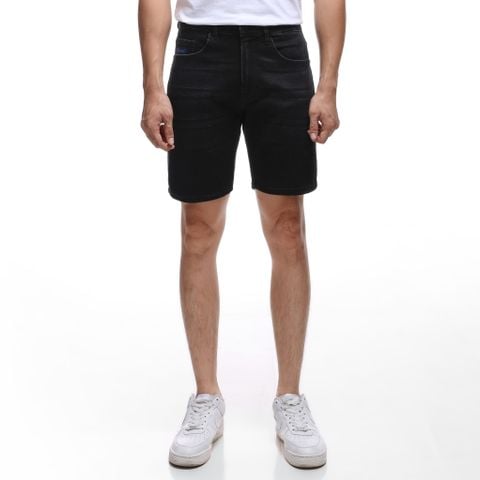 Quần Short Smart Jeans™ Nam ICONDENIM Black Grey