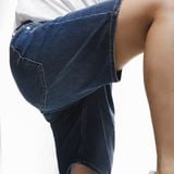 Quần Short Smart Jean Nam ICONDENIM BLUE Smart Fit