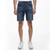 Quần Short Smart Jean Nam ICONDENIM BLUE Smart Fit