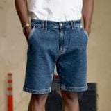 Quần Short Nam Denim ICONDENIM Slash