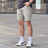 Quần Short Nam Khakis ICONDENIM FivePocket Classic