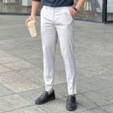 Quần Tây Nam ICONDENIM Simple Trousers