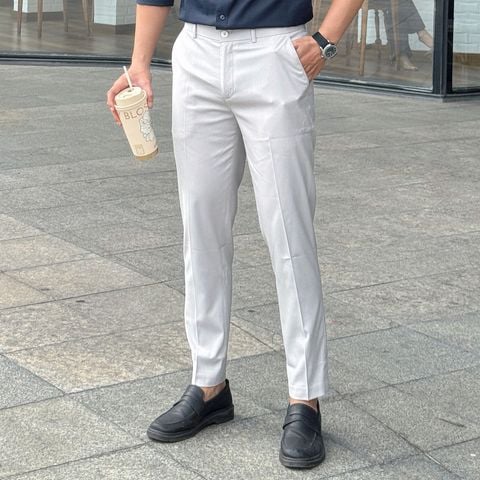 Quần Tây Nam ICONDENIM Simple Trousers