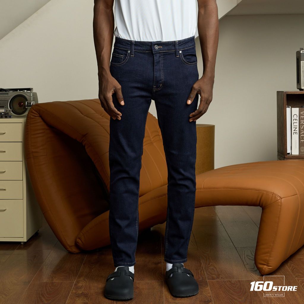 Quần Jean Nam ProCool ICONDENIM CoolMax Indigo Slim