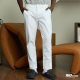 Quần Kaki Nam ICONDENIM DetailLine – Slim Straight