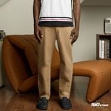 Quần Kaki Nam ICONDENIM Form Straight Fit