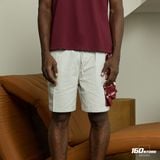 Quần Short Kaki Nam ICONDENIM Garment Dye