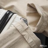 Quần Jean Nam ICONDENIM Beige Basic Straight