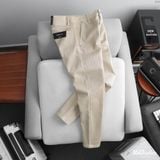 Quần Jean Nam ICONDENIM Beige Basic Straight