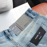 Quần Jean Nam ICON105 Lightweight™ Straight Fit Blue