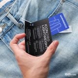 Quần Jean Nam ICON105 Lightweight™ Straight Fit Blue