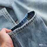 Quần Jean Nam ICON105 Lightweight™ Straight Fit Blue