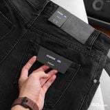 Quần Jean Nam ICON105 Lightweight™ Straight Fit Dark Grey