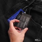 Quần Jean Nam ICON105 Lightweight™ Straight Fit Dark Grey